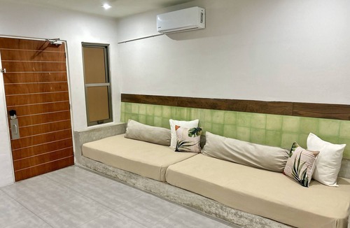 Playa del Carmen Apartment | 2-bedroom apartment in Magical Playa del Carmen with WiFi, AC and Plunge Pool