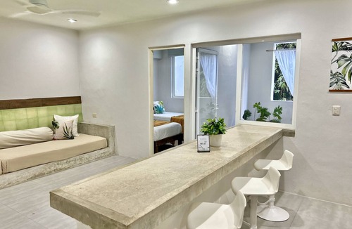 Playa del Carmen Apartment | 2-bedroom apartment in Magical Playa del Carmen with WiFi, AC and Plunge Pool