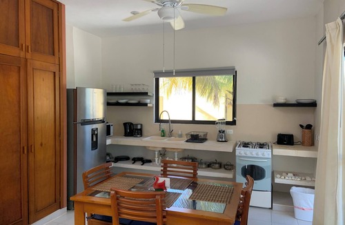 Celestun Villa | 2 Bedroom Beachfront Villa
