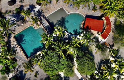 Celestun Villa | 2 Bedroom Beachfront Villa