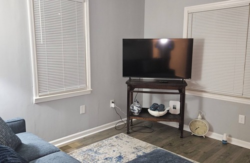 Augusta House | 2-bedroom house in delightful Augusta with cool AC and charm
