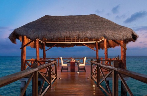 Villa Juarez Apartment | 2-Bedroom Luxurious Oceanfront Penthouse, Private Rooftop, ALL-INCLUSIVE
