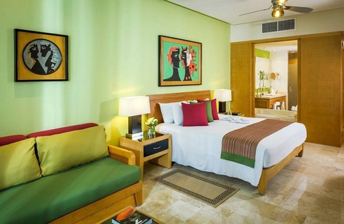 Centro Resort | 2 BEDROOM SUITE at The Grand Mayan at Vidanta Riviera Maya