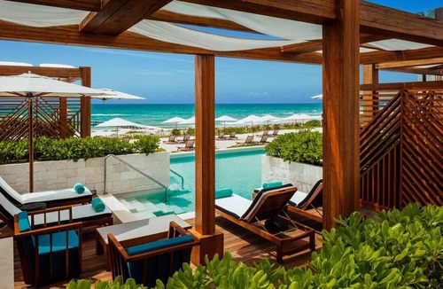 Ejidal Resort | 2 BEDROOM SUITE @The Grand Bliss at Vidanta Riviera Maya