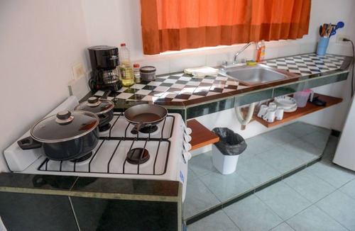 Tulum City Center Apartment | 2 Blocks from ADO station + free bikes