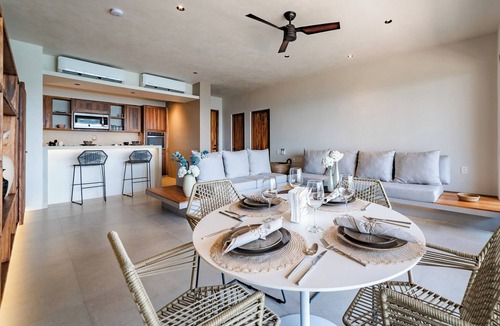 Santa Maria Huatulco Condo | 2 King Bed Suites, Ocean Views & Beach Access