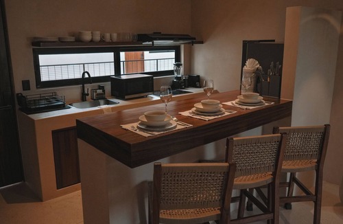 Tulum Apartment | 2 Penthouse Oasis + Rooftop Pool, Aldea Zama, Tulum