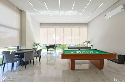 Ejidal Apartment | 2 rooms, Pools, Tennis, Spa, Gym, PetPark, Jacuzzi