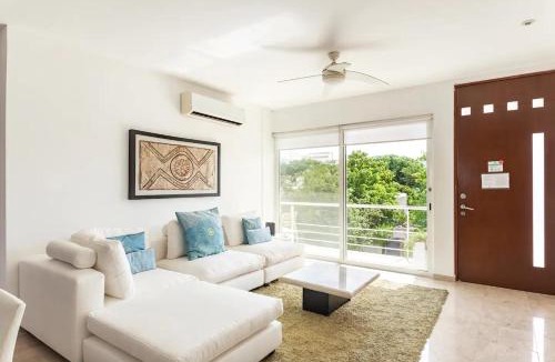 Centro Apartment | 2 story PH 3B heated jacuzzi close beach