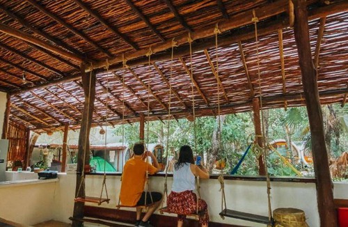 Tulum City Center Hostel | 20 m² Hostel ∙ 4 guests