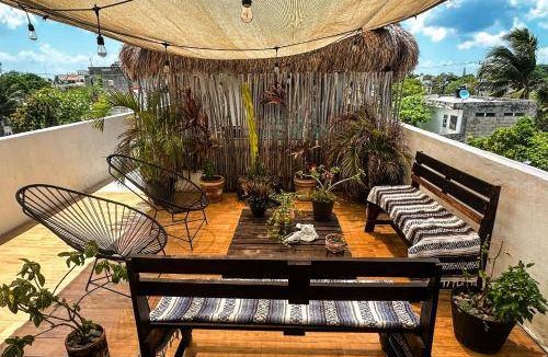 Colonia Adolfo Lopez Mateos House | 20 m² Motel ∙ 3 guests