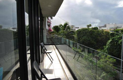 Luis Donaldo Colosio Apartment | 20 m² Apartment ∙ 2 bedrooms ∙ 5 guests