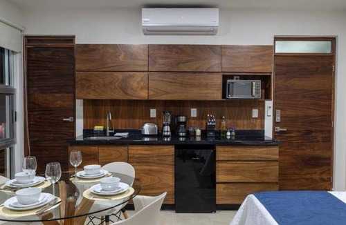 Tulum City Center Apartment | 200 m² Apartment ∙ 6 bedrooms ∙ 16 guests