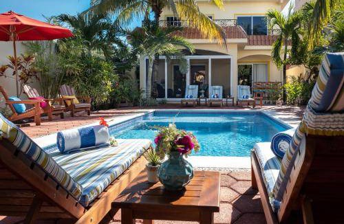 Puerto Morelos Villa | 200 m² Villa ∙ 3 bedrooms ∙ 6 guests