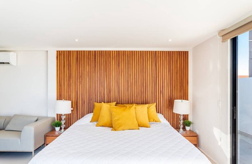Ejidal Apartment | 204 m² Apartment ∙ 4 bedrooms ∙ 10 guests
