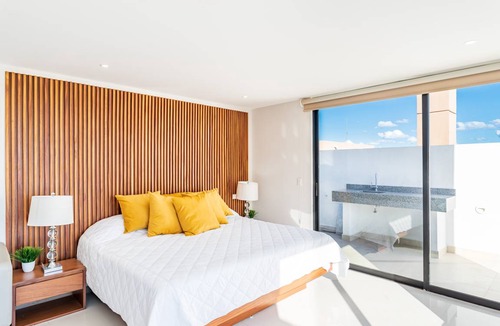 Ejidal Apartment | 204 m² Apartment ∙ 4 bedrooms ∙ 10 guests