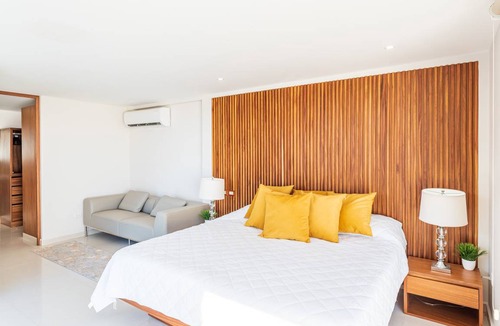 Ejidal Apartment | 204 m² Apartment ∙ 4 bedrooms ∙ 10 guests