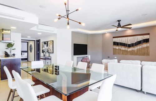 Puerto Juarez Apartment | 232 m² Apartment ∙ 3 bedrooms ∙ 10 guests