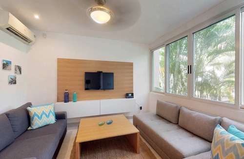 Playa del Carmen Villa | 237 m² Villa ∙ 3 bedrooms ∙ 8 guests