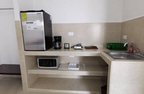 Majahual Apartment | 25 m² Apartment ∙ 1 bedroom ∙ 2 guests