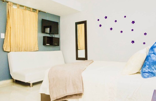 Luis Donaldo Colosio Resort | 25 m² Private room ∙ 1 bedroom ∙ 2 guests