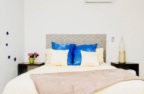 Luis Donaldo Colosio Resort | 25 m² Private room ∙ 1 bedroom ∙ 2 guests
