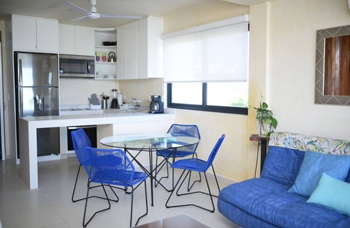 Luis Donaldo Colosio Apartment | 25-Spectacular Apartment Ocean view 2BR