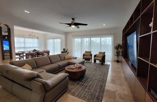 Playa Mujeres Apartment | 250 m² Apartment ∙ 3 bedrooms ∙ 10 guests
