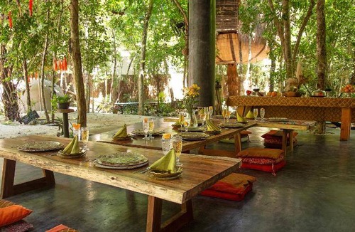 Akumal Resort | 250 m² Resort ∙ 6 guests
