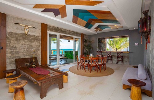 Costa Mujeres Villa | 2500 m² Villa ∙ 6 bedrooms ∙ 16 guests