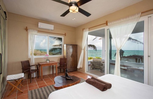 Costa Mujeres Villa | 2500 m² Villa ∙ 6 bedrooms ∙ 16 guests