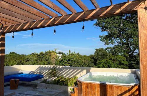 Puerto Morelos Villa | 260 m² Villa ∙ 5 bedrooms ∙ 10 guests
