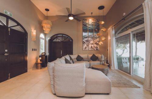 Tulum Villa | 260 m² Villa ∙ 4 bedrooms ∙ 8 guests