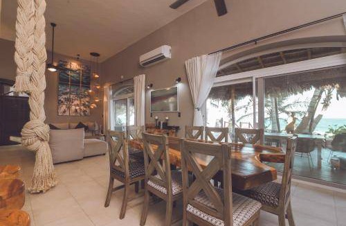 Tulum Villa | 260 m² Villa ∙ 4 bedrooms ∙ 8 guests