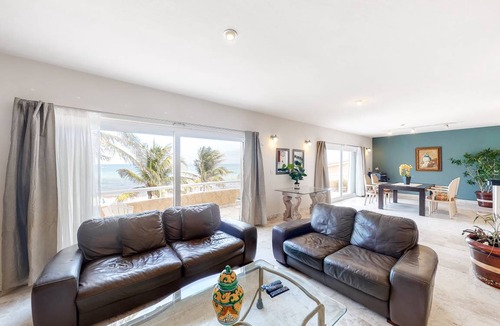 Playacar Fase I House | 265 m² Penthouse ∙ 4 bedrooms ∙ 8 guests