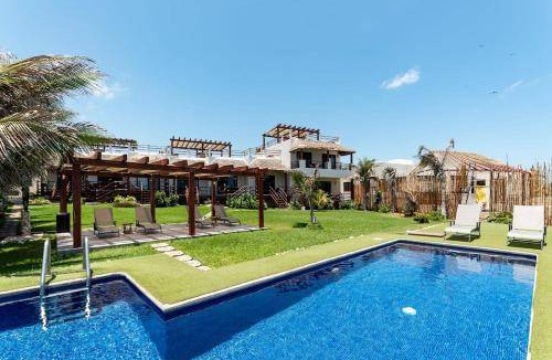 Isla Mujeres House | 270 m² House ∙ 3 bedrooms ∙ 8 guests