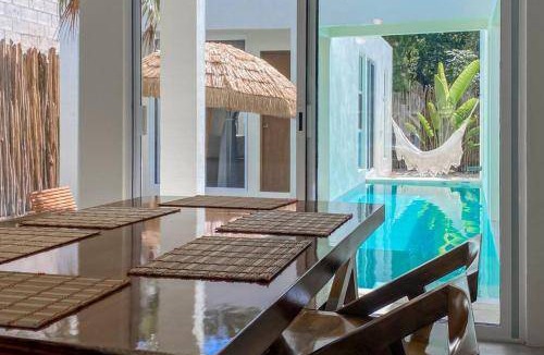 Chemuyil Resort | 28 m² Resort ∙ 2 bedrooms ∙ 8 guests