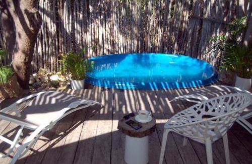Zona Hotelera Bed & Breakfast | 29 m² Bed and breakfast ∙ 4 guests