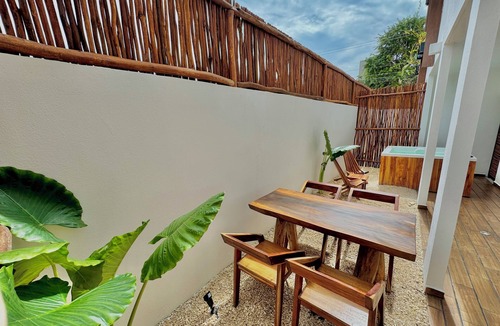 Tulum Condo | 2BR Condo Near Beach: Private Jacuzzi & 2 Bikes