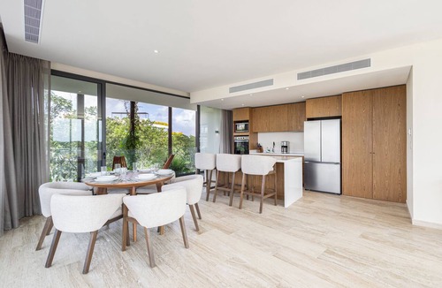 Tulum Apartment | 2BR Jungle Penthouse Private Pool
