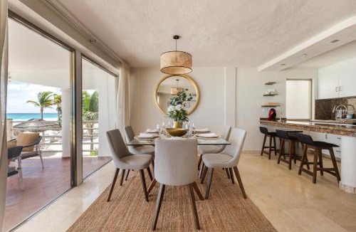 Zona Hotelera Villa | 2BR Villa by the Ocean