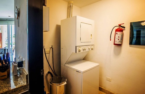 Puerto Juarez Condo | 2nd Floor, Ocean View condo at The Elements by BRIC