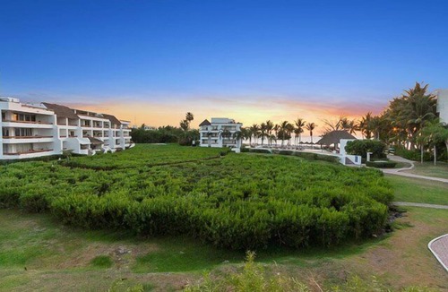 Costa Maya Condo | 2nd Floor Unit with Wonderful Views from the Balcony