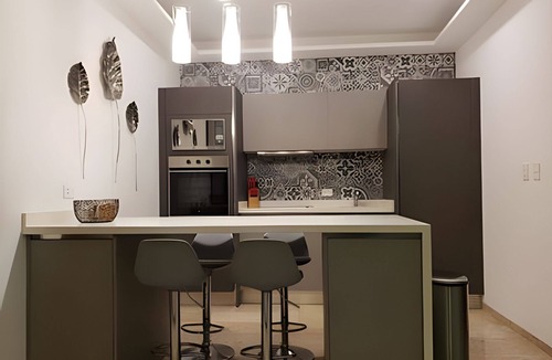 Zazil-ha Apartment | 3 Bdrm, Urban Luxury Suites with Infinity Pool