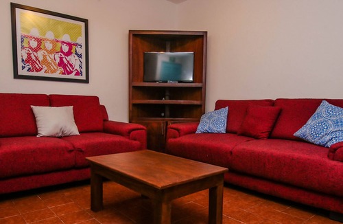 Colonia Adolfo Lopez Mateos Villa | 3 Bedroom 2 Story Villa V2