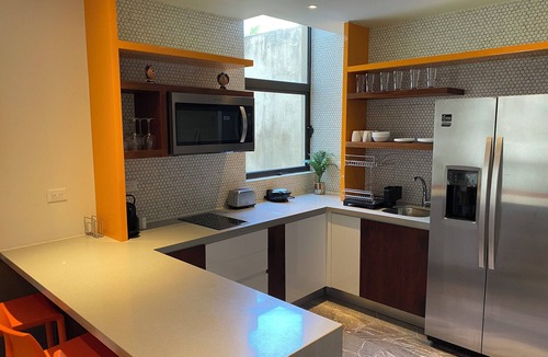 12th Street Apartment | 3 bedroom apartment in playa del carmen