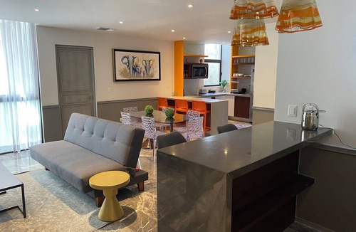 12th Street Apartment | 3 bedroom apartment in playa del carmen
