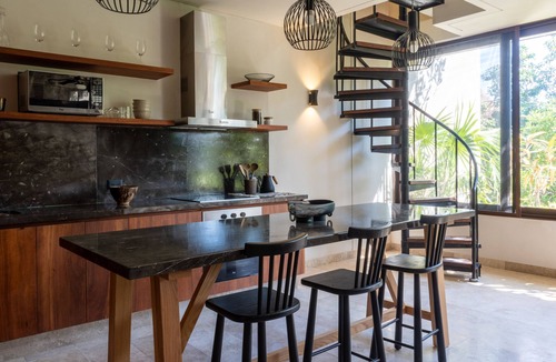 Zama Apartment | 3 Bedroom Apartment in Tulum