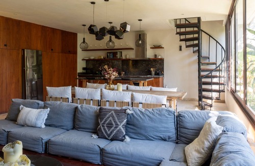 Zama Apartment | 3 Bedroom Apartment in Tulum