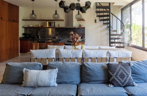 Zama Apartment | 3 Bedroom Apartment in Tulum